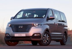 Hyundai H-1_Grand Starex 2018 - Изготовление лекала (выкройка) на авто